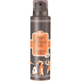 Tesori d'Oriente Deodorant Körperspray Lotusblume, 150 ml