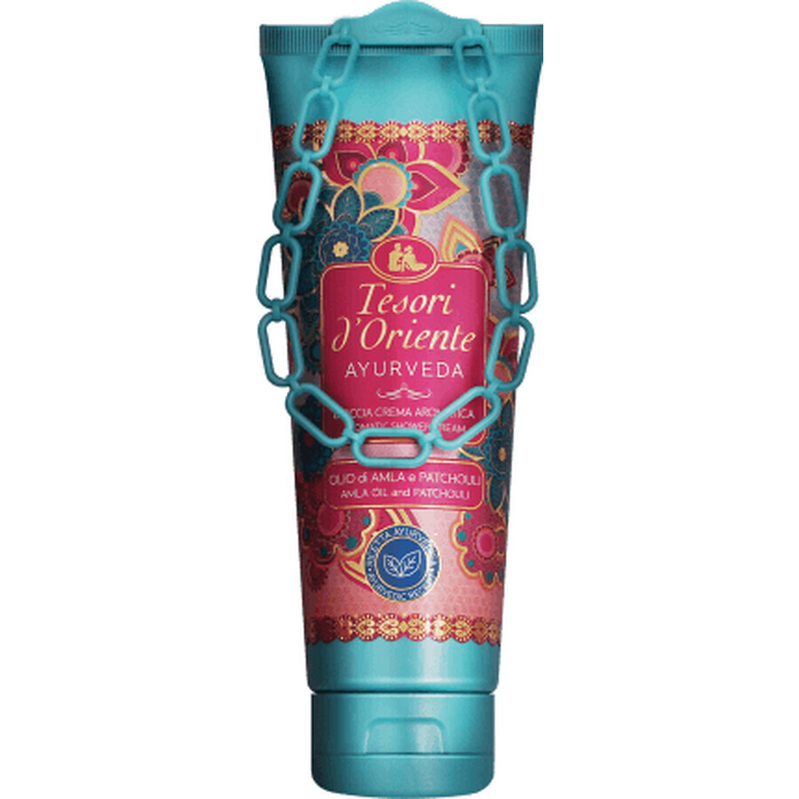 Gel douche Tesori d'Oriente Ayurveda, 250 ml