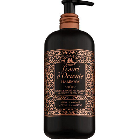 Tesori d'Oriente Săpun lichid pentru mâini hammam, 300 ml