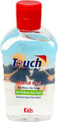 Gel antibact&#233;rien pour les mains Touch Kids, 112 ml