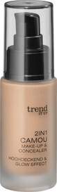 Trend !t up 2in1 Camou Maquillage et correcteur - Nr. 020, 30 ml