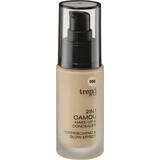 Trend !t up 2in1 Foundation Camou &amp; Concealer – Nr. 006, 30 ml