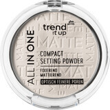 Trend !t up All-in-One Compact Makeup Setting Powder, 8 g