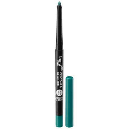 Trend !t up Contour &amp; Glide Kajal Eye Liner 037, 0,3 g