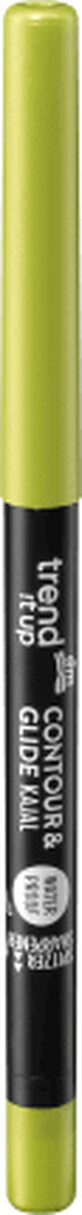 Trend !t up Contour&amp;amp;Glide eye-liner kajal Nr. 086, 0,5g