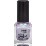 Trend !t up easy & speedy vernis à ongles No. 200, 6 ml