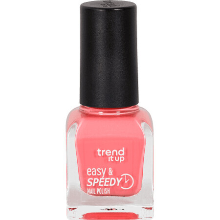 Trend !t up easy & speedy vernis à ongles No. 220, 6 ml