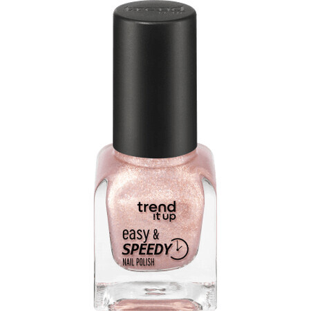 Trend !t up easy & speedy vernis à ongles No. 250, 6 ml