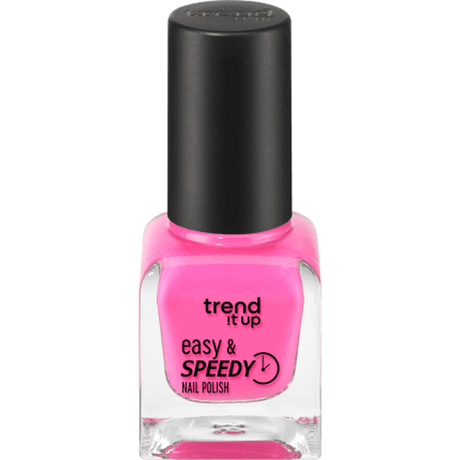 Trend !t up easy & speedy vernis à ongles No. 320, 6 ml