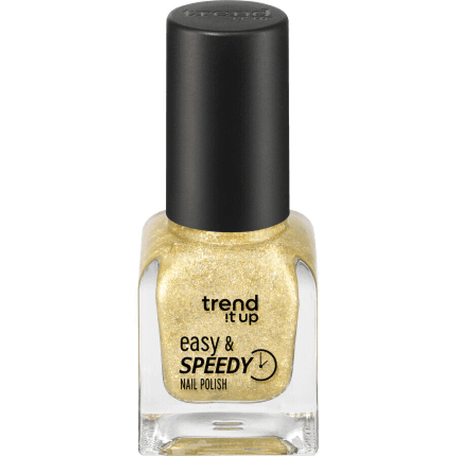 Trend !t up easy & speedy vernis à ongles No. 360, 6 ml