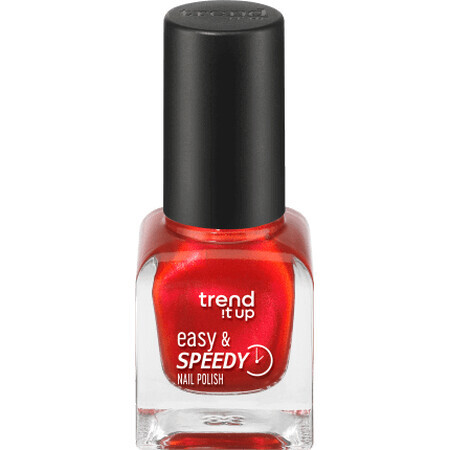 Trend !t up easy & speedy nail polish No. 100, 6 ml