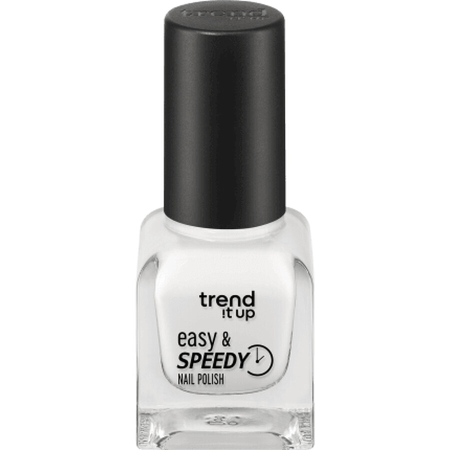 Trend !t up easy & speedy vernis à ongles No.110, 6 ml