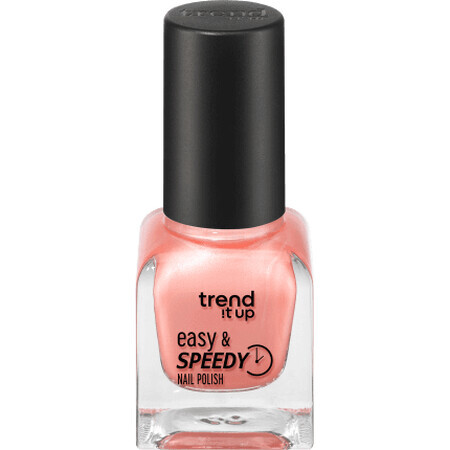Trend !t up easy & speedy vernis à ongles No.160, 6 ml