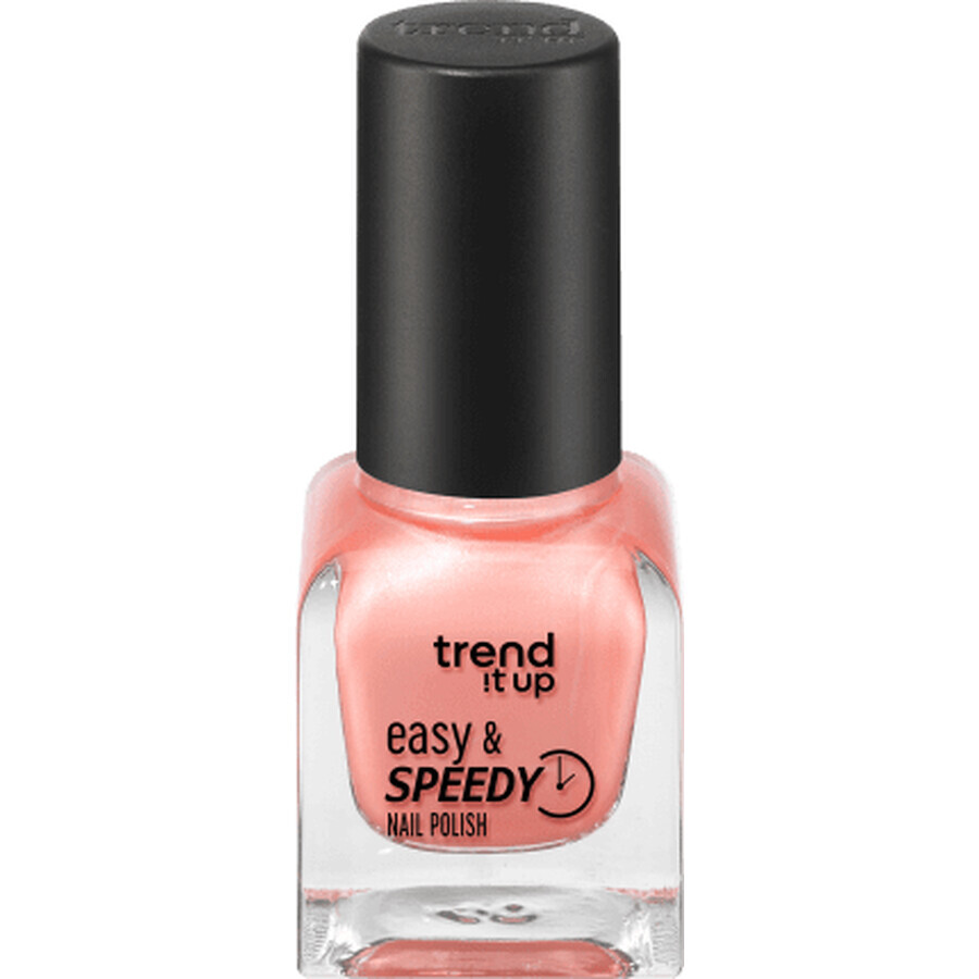 Trend !t up easy & speedy vernis à ongles No.160, 6 ml
