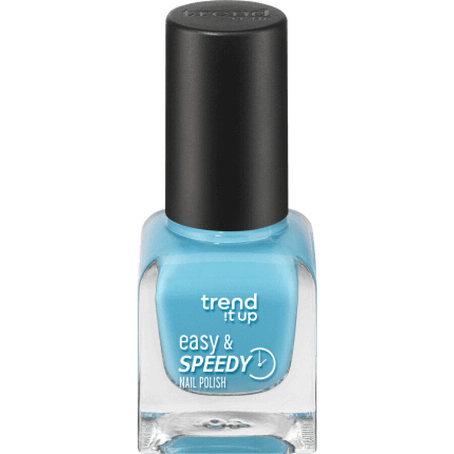 Trend !t up easy & speedy vernis à ongles No.170, 6 ml