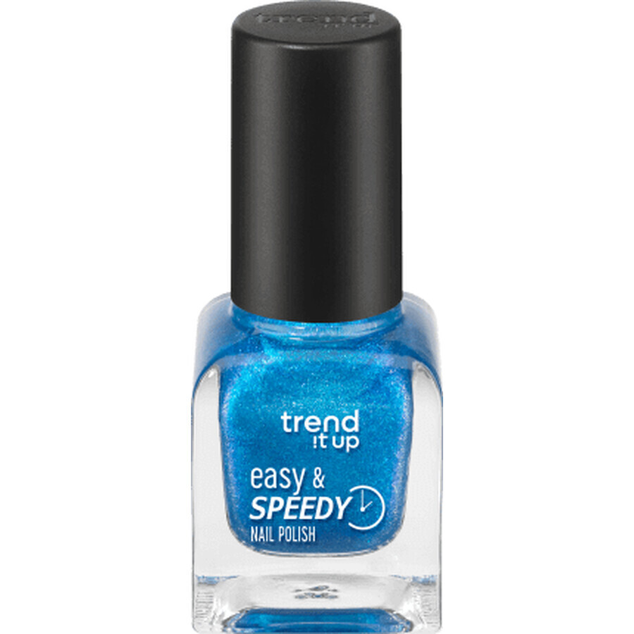 Trend !t up easy & speedy vernis à ongles No.180, 6 ml