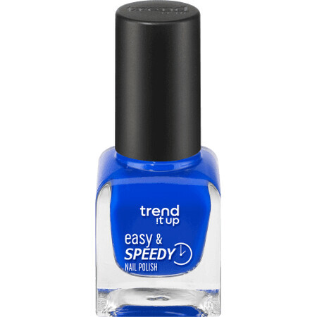 Trend !t up easy & speedy vernis à ongles n° 190, 6 ml