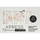 Trend !t up Marble Mania feuilles autocollantes, 1 pc
