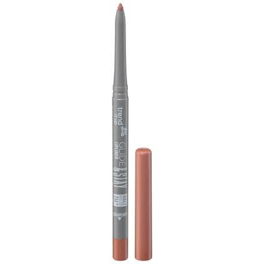 Trend !t up Glide & Stay Lip Pencil 150 Mauve, 0,35 g