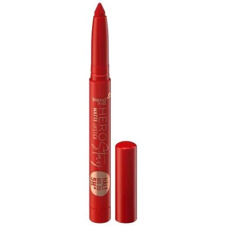 Trend !t up Hero Stay Matte rouge à lèvres 010 Red, 1,4 g
