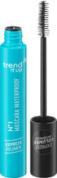 Trend !t up N&#176;1 Mascara waterproof, 12 ml