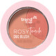 Trend !t up Rosy Touch Duo Blush - No. 010, 4,5g