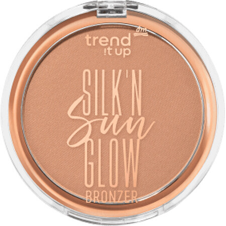 Trend !t up Silk'n Sun Glow poudre bronzante No.020, 9 g
