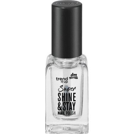 Trend !t up Vernis à ongles Super shine &stay No. 700, 8 ml