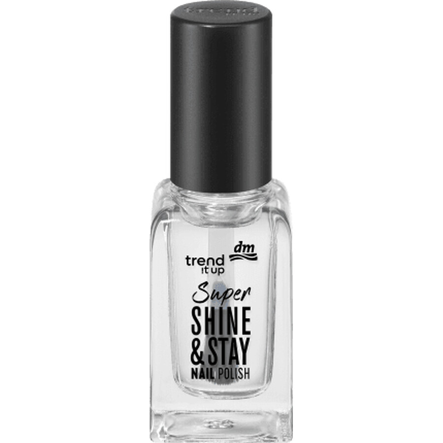 Trend !t up Super shine &stay Nagellack Nr. 700, 8 ml