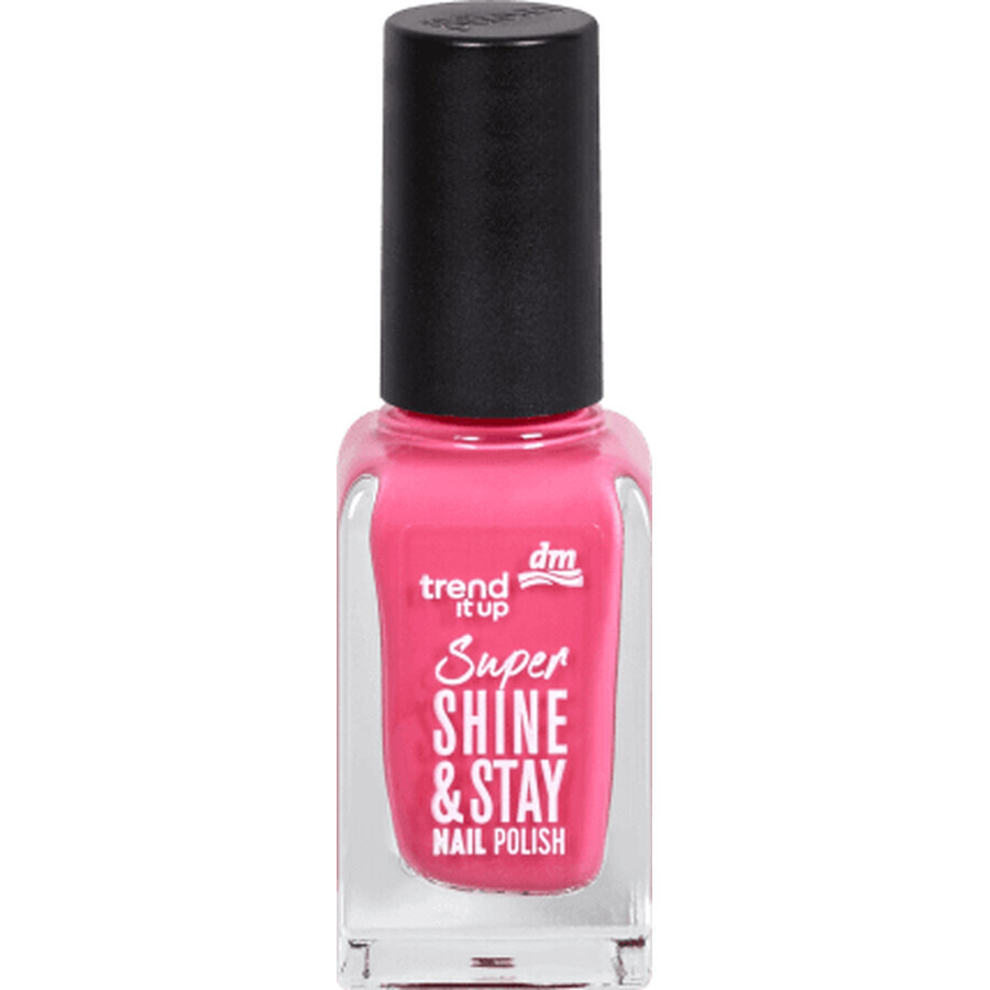 Trend !t up Vernis à ongles Super shine &stay No. 770, 8 ml