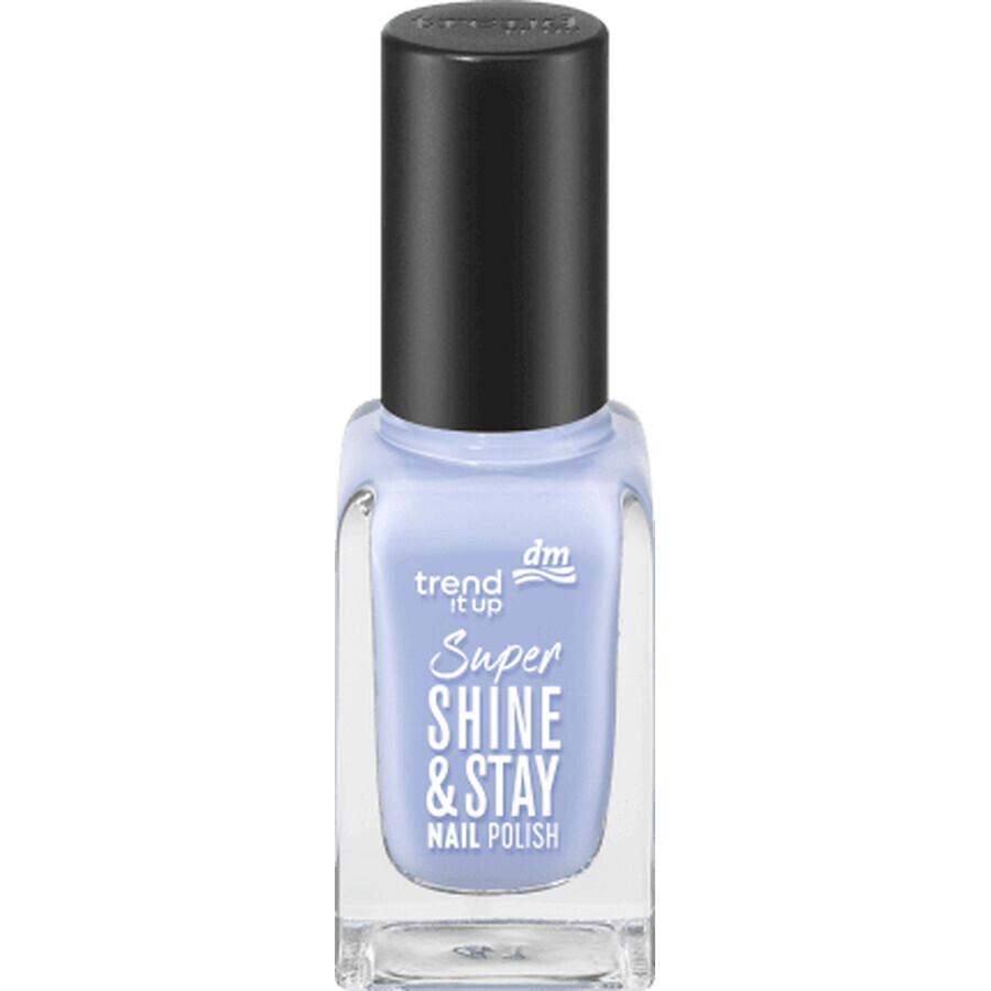 Trend !t up Vernis à ongles Super shine &stay No. 810, 8 ml