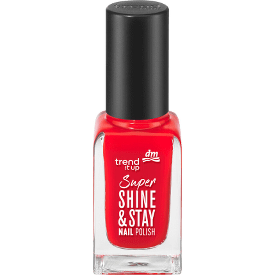 Trend !t up Vernis à ongles Super shine &stay No. 880, 8 ml
