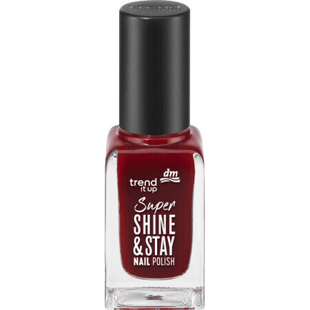Trend !t up Vernis à ongles Super shine &stay No. 890, 8 ml