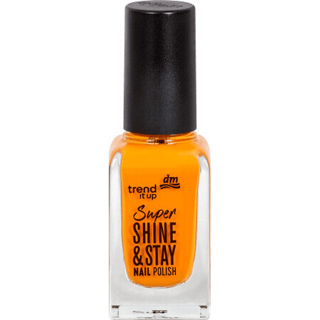 Trend !t up Vernis à ongles Super shine &stay No. 930, 8 ml