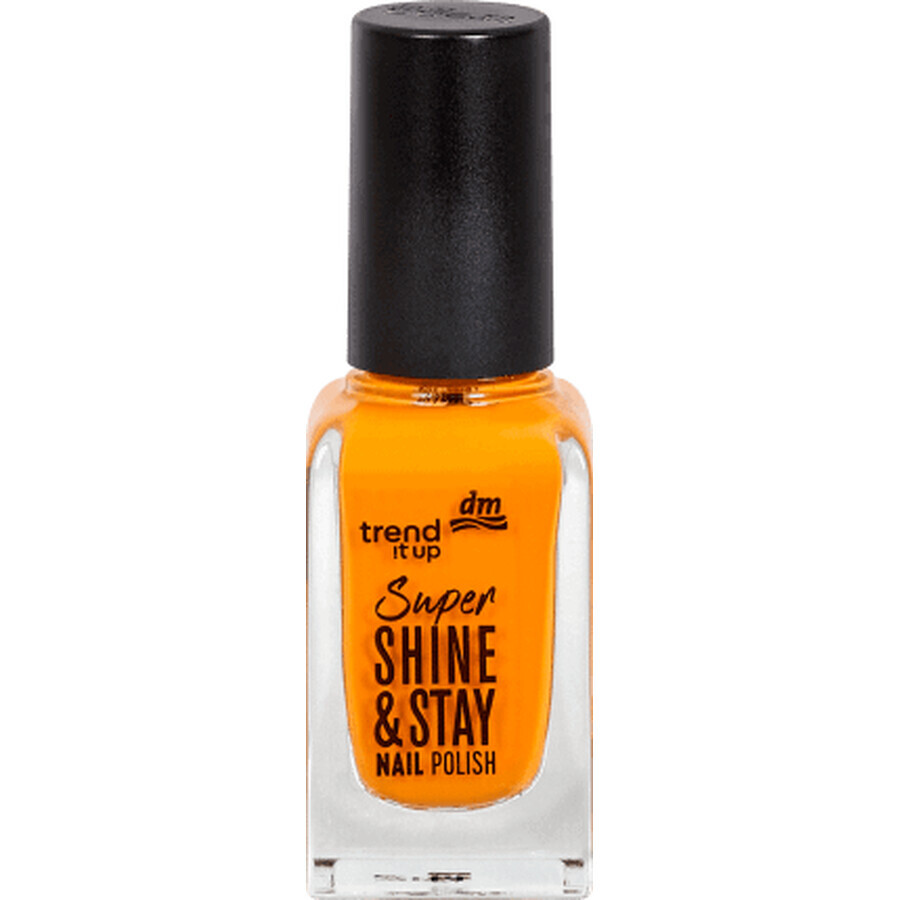 Trend !t up Vernis à ongles Super shine &stay No. 930, 8 ml