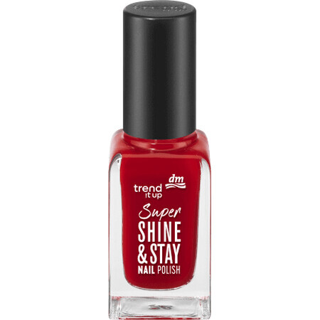 Trend !t up Super shine &stay Nagellack Nr.910, 8 ml