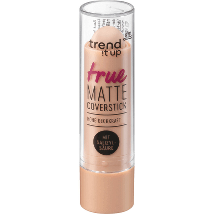 Trend !t up True Matte stick anti-cernes n°020, 6,5 g