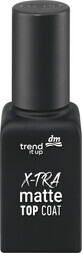 Trend !t up X-TRA top coat opaco, 8 ml