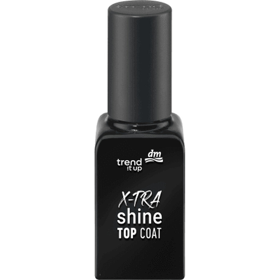 Trend !t up X-TRA shine Decklack, 8 ml