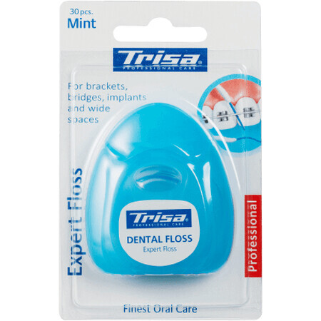 TRISA Professional Zahnseide, 1 Stück