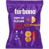 Turban Chips with chilli, 85 g