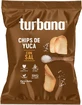 Turbana Chips yuca cassava, 70 g