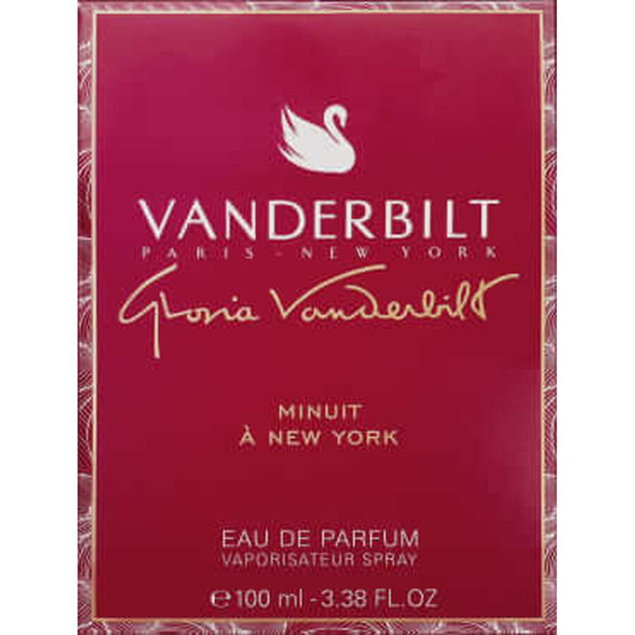 VANDERBILT Parfum defender midnight new york, 100 ml