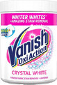 Vanish Oxi Action Poudre d&#233;tachante blanche, 1 Kg