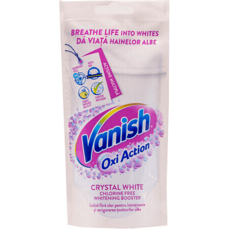 Vanish Solution for removing stains from white clothes, 100 ml