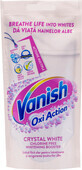 Vanish Solution pour &#233;liminer les taches sur les v&#234;tements blancs, 100 ml