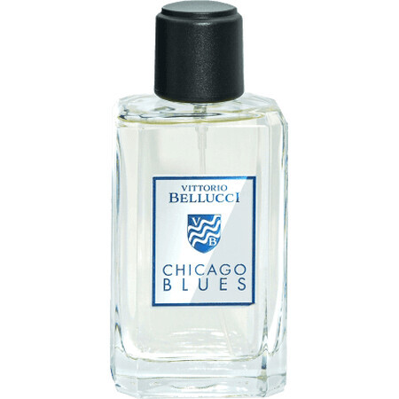 Profumo Victorio Bellucci Chicago blues, 100 ml