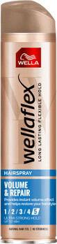 Wellaflex Fissativo per capelli a tenuta ultra forte, 250 ml