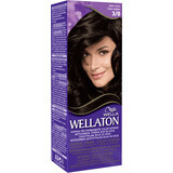 Wellaton Teinture capillaire permanente 3/0 châtain foncé, 1 pièce