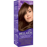 Wellaton Teinture capillaire permanente 6/77 chocolat noir, 1 pc